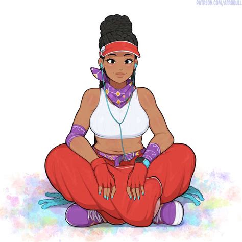 Posts of afrobull from Patreon .